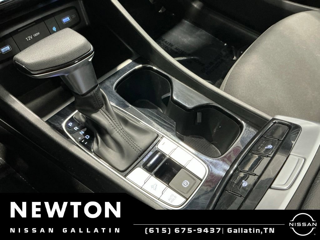 Used 2023 Hyundai Tucson SEL FWD image 23