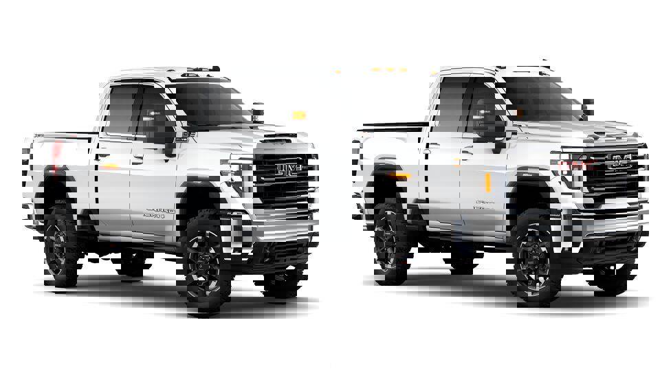New 2026 GMC Sierra 2500 SLE image 6