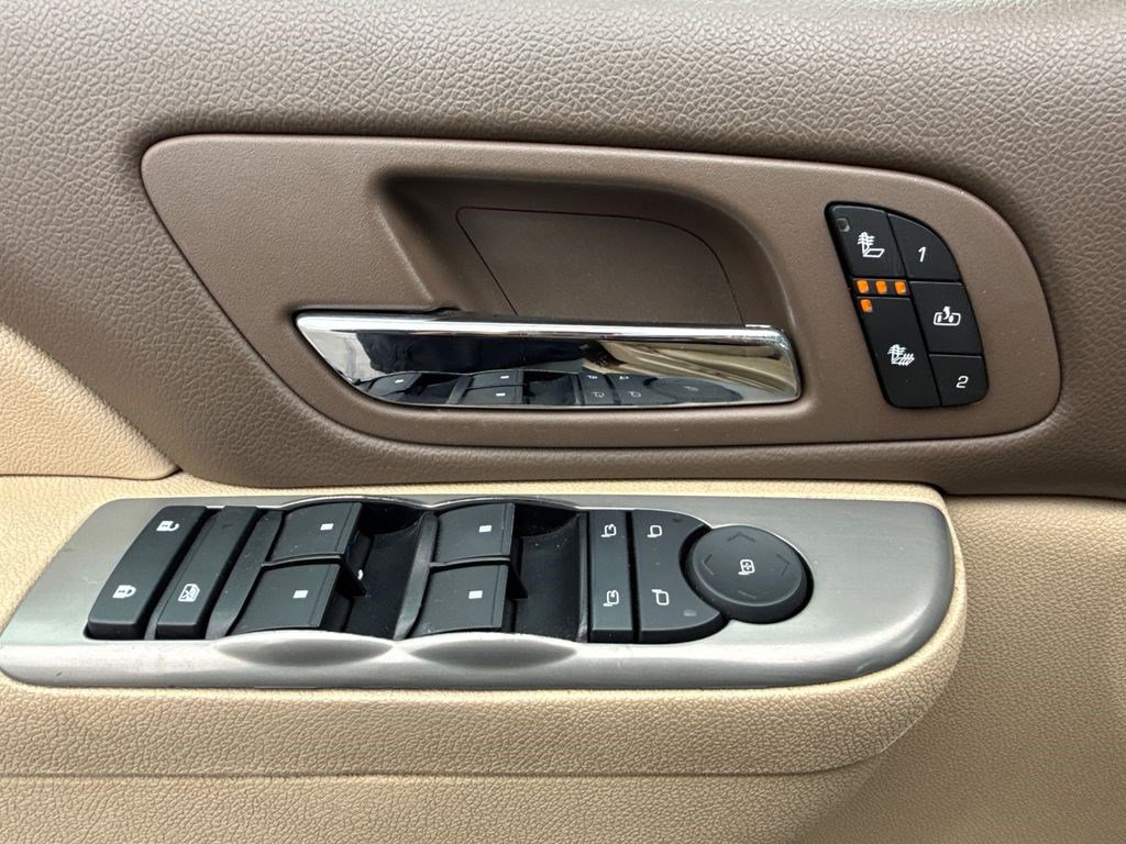 Used 2012 Chevrolet Tahoe LT w/ Suspension Package, Off-Road image 22