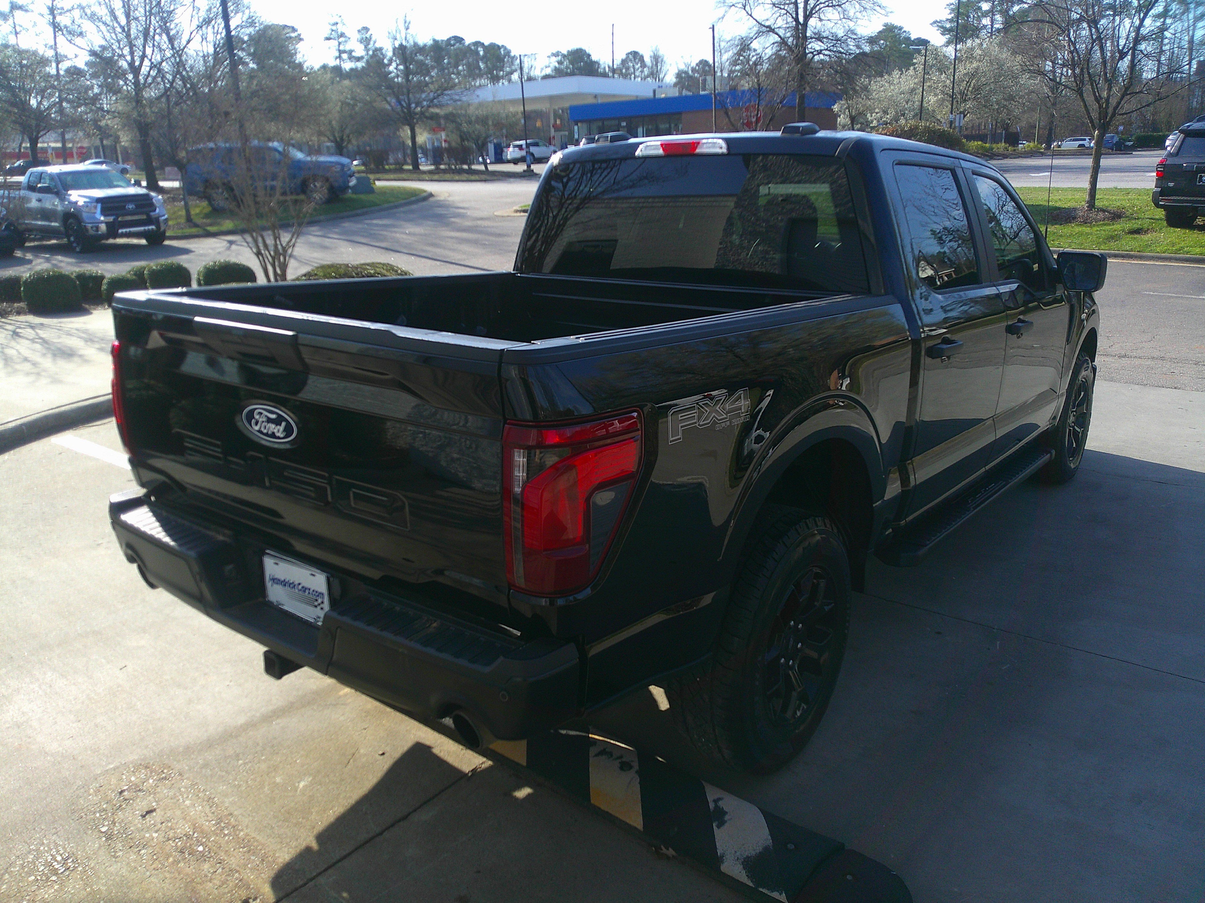 Used 2024 Ford F150 STX w/ Equipment Group 201A FX4 image 15