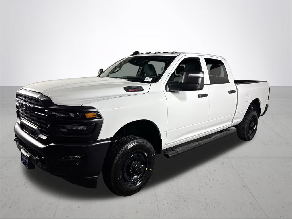 New 2026 RAM 2500 Tradesman AWD/4WD image 2