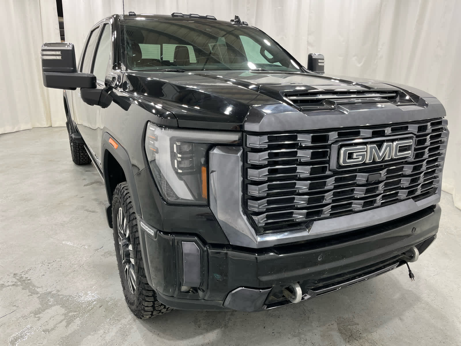 Certified 2024 GMC Sierra 3500 Denali Ultimate image 7