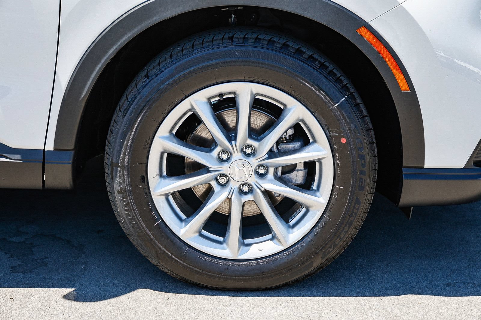 Used 2026 Honda CR-V EX image 9