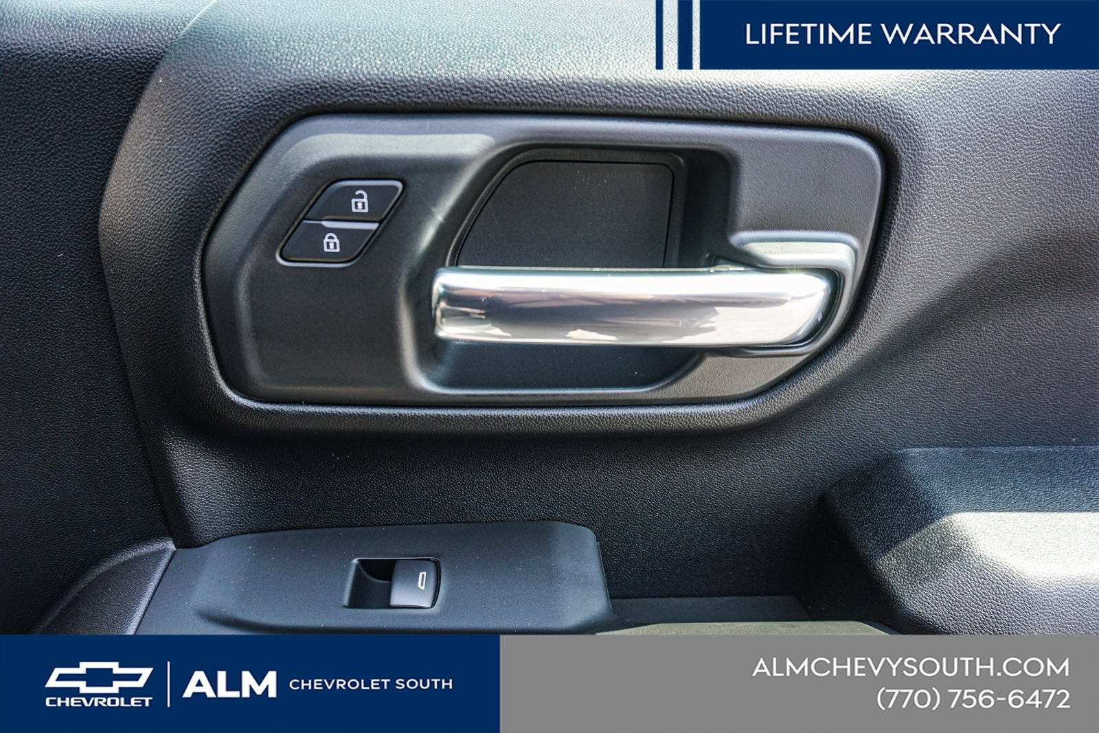 New 2026 Chevrolet Silverado 1500 Custom AWD/4WD image 44