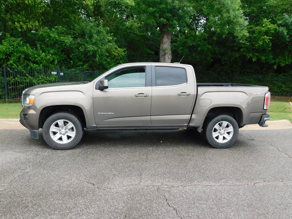 Used 2016 GMC Canyon SLE w/ Trailering Package AWD/4WD image 2