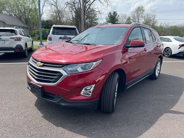 Used 2018 Chevrolet Equinox LT w/ Sun & Infotainment Package image 33
