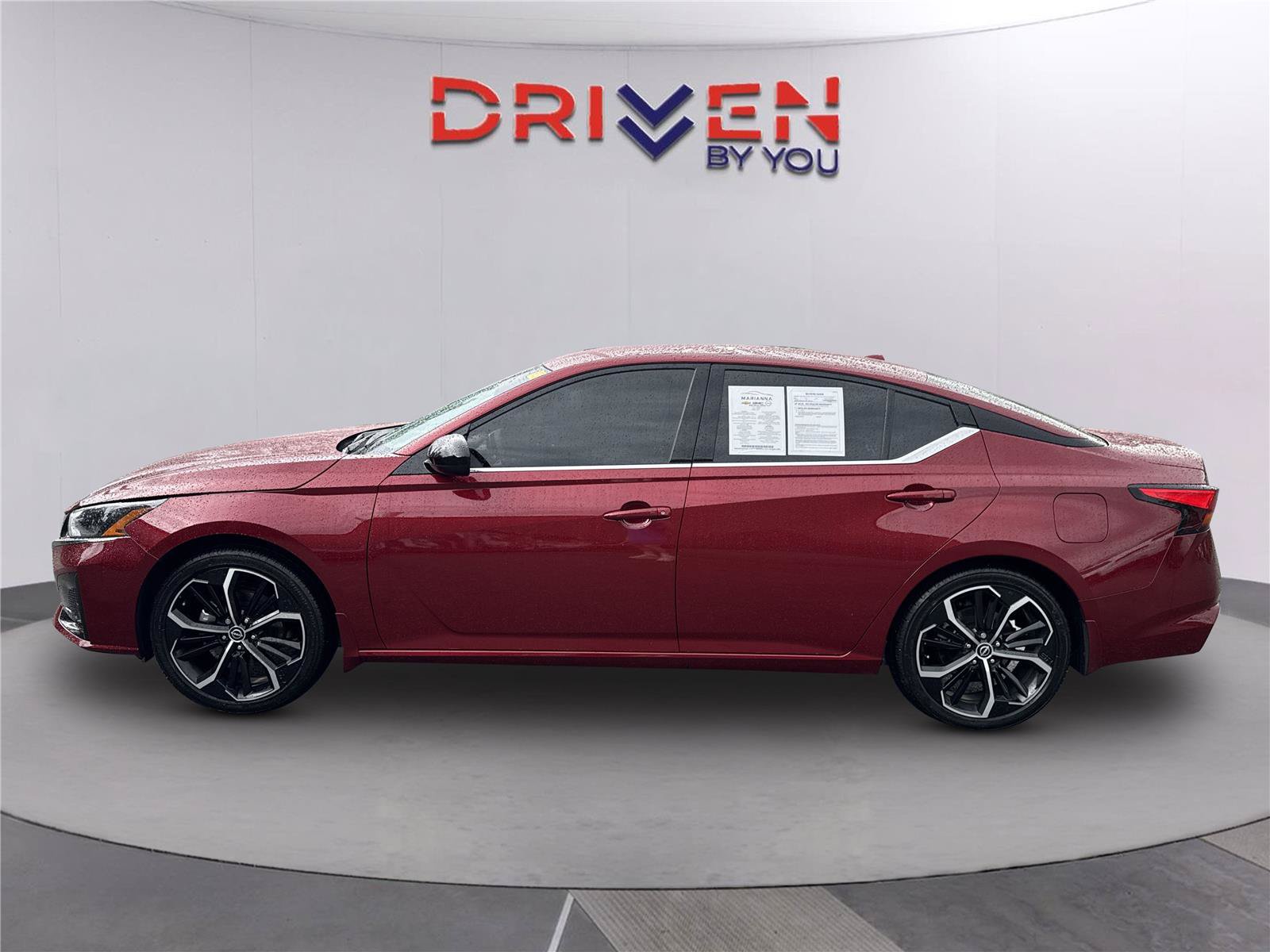 Used 2025 Nissan Altima 2.5 SR FWD image 7