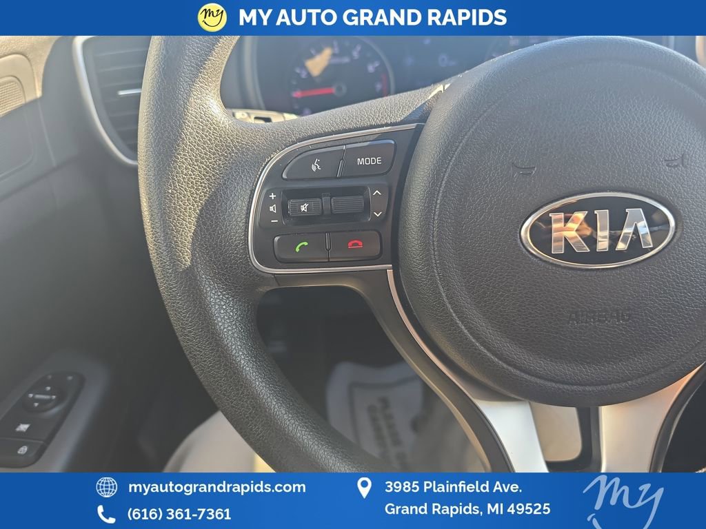 Used 2019 Kia Sportage LX image 26