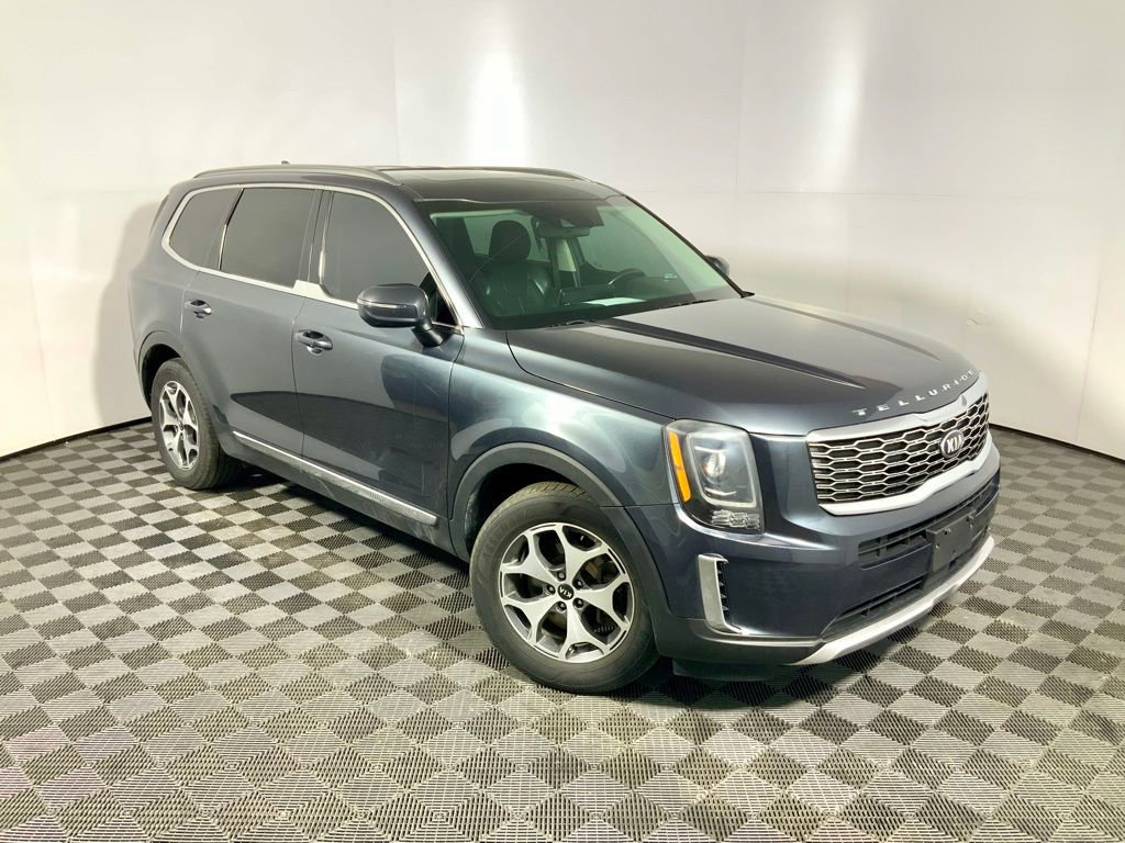 Used 2020 Kia Telluride EX image 5