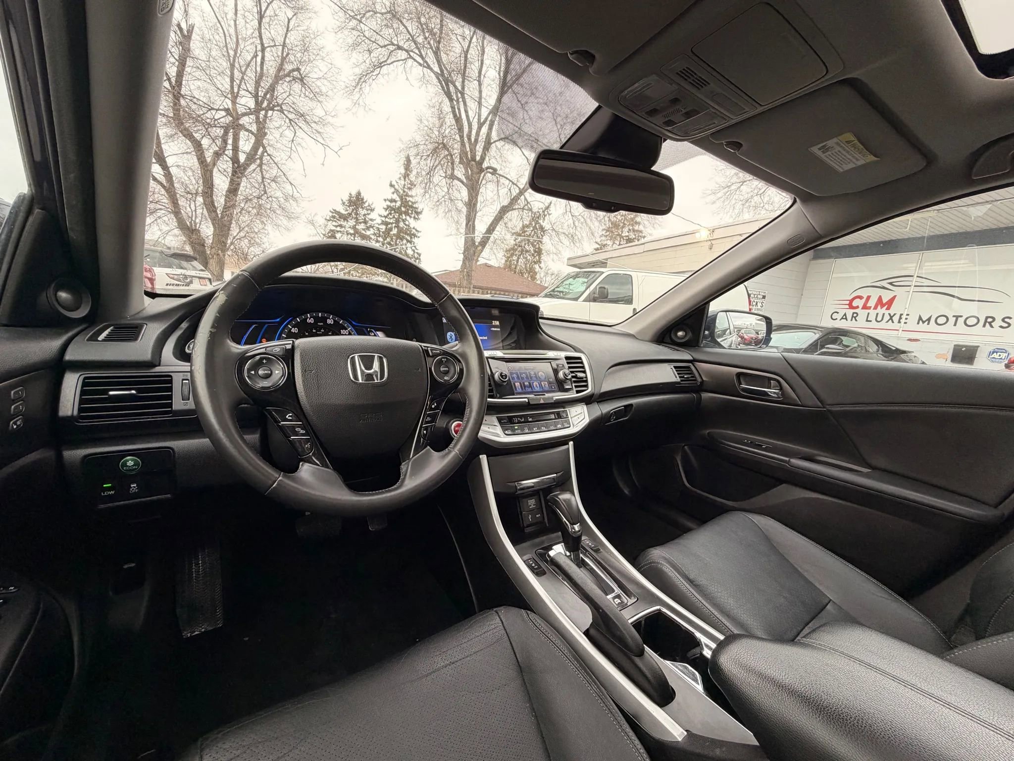 Used 2015 Honda Accord EX-L image 28