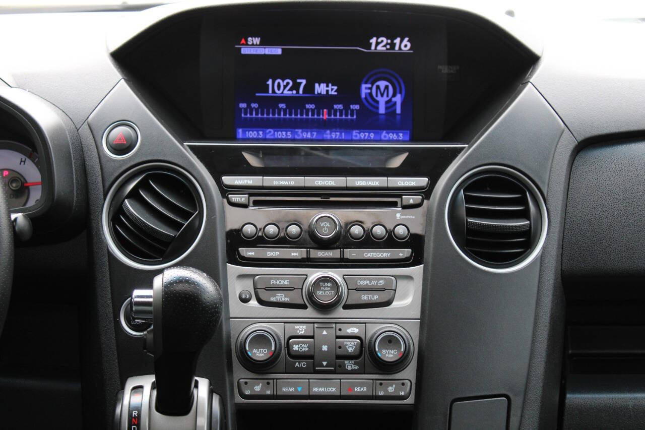 Used 2012 Honda Pilot EX-L image 37