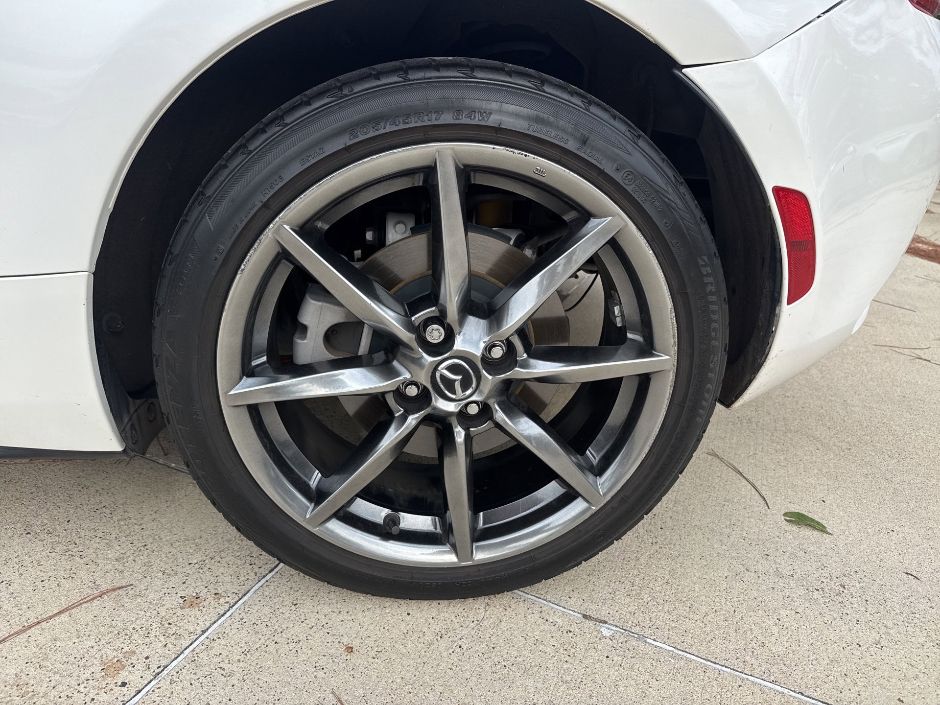 Used 2021 MAZDA MX-5 Miata Grand Touring image 10