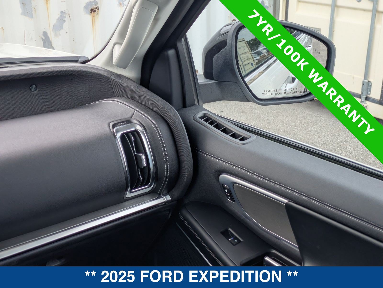 Certified 2025 Ford Expedition Platinum w/ Driver's Package AWD/4WD image 22