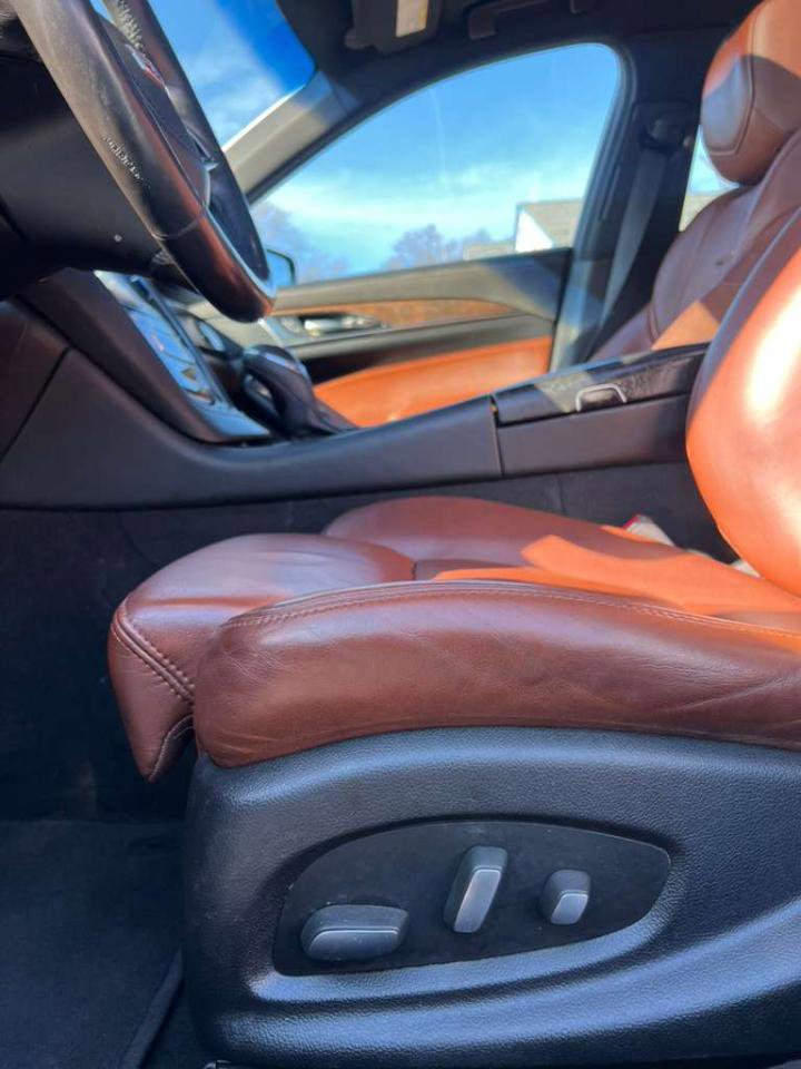 Used 2015 Cadillac CTS Performance image 24