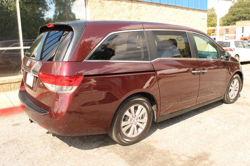 Used 2014 Honda Odyssey EX image 4