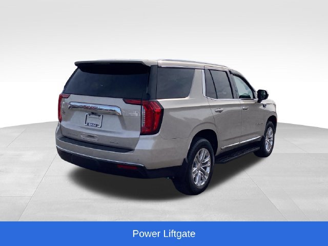 Certified 2022 GMC Yukon SLT AWD/4WD image 4