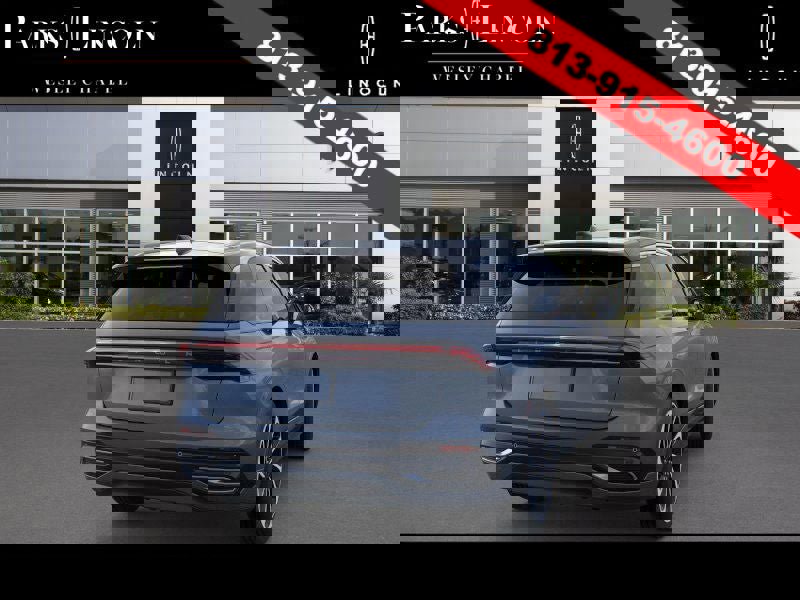 New 2026 Lincoln Nautilus Black Label image 8