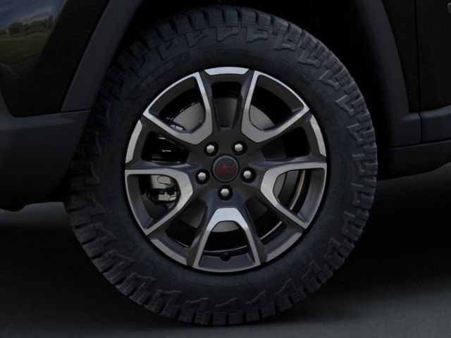 New 2026 Jeep Compass Trailhawk AWD/4WD image 8