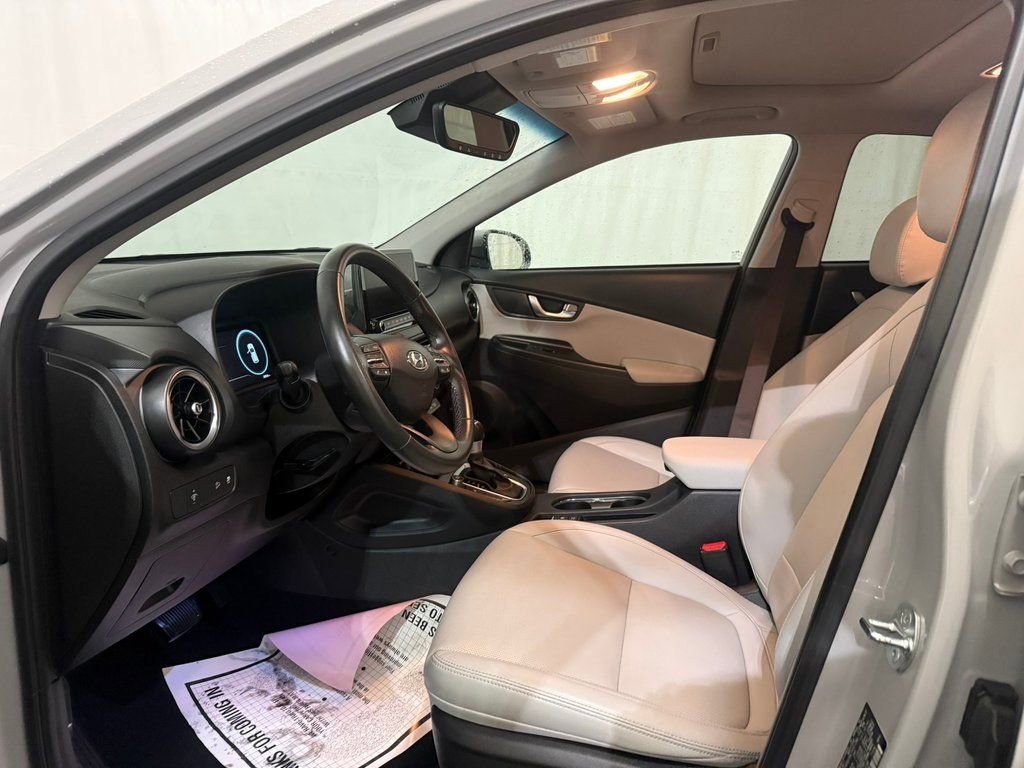 Certified 2023 Hyundai Kona Limited image 21