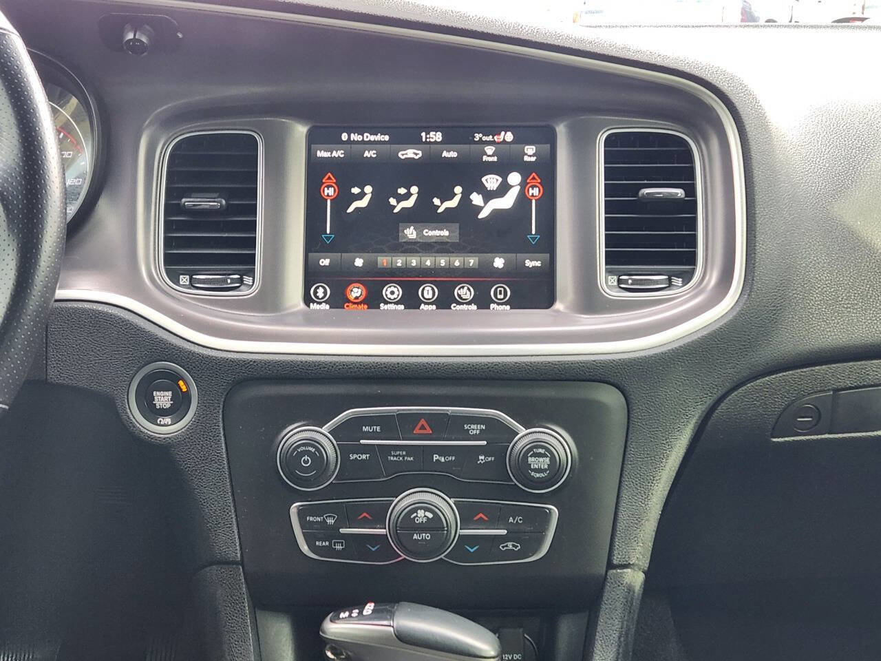 Used 2021 Dodge Charger SXT w/ Cold Weather Package AWD/4WD image 19