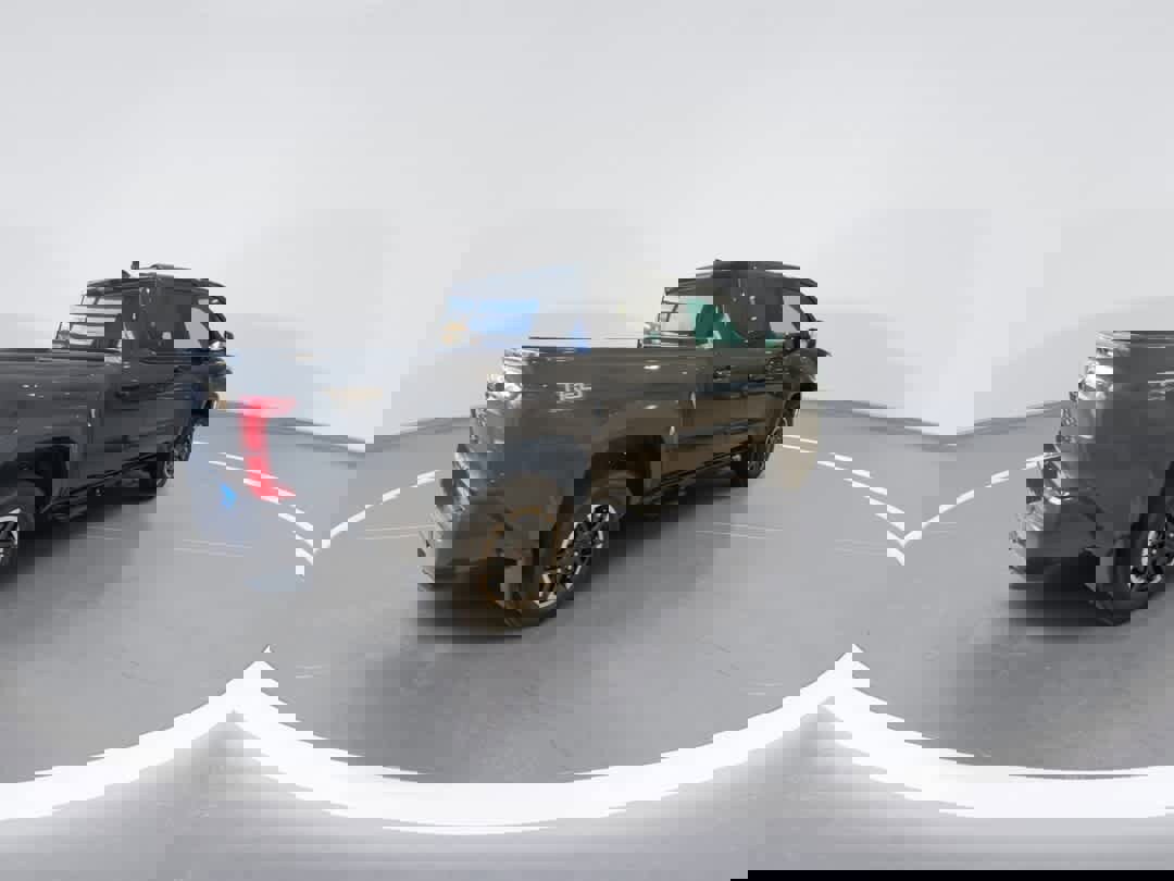 New 2025 Toyota Tacoma TRD Sport image 8