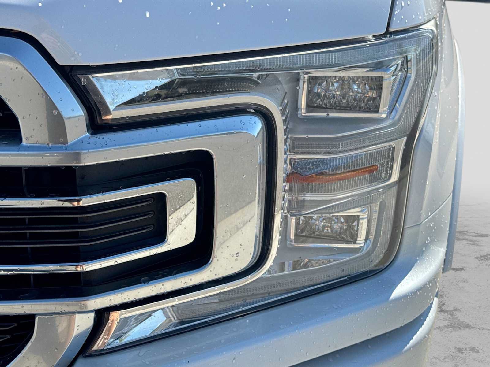 Used 2018 Ford F150 Limited w/ Trailer Tow Package AWD/4WD image 10