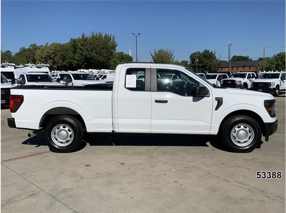 Used 2024 Ford F150 XL RWD image 5
