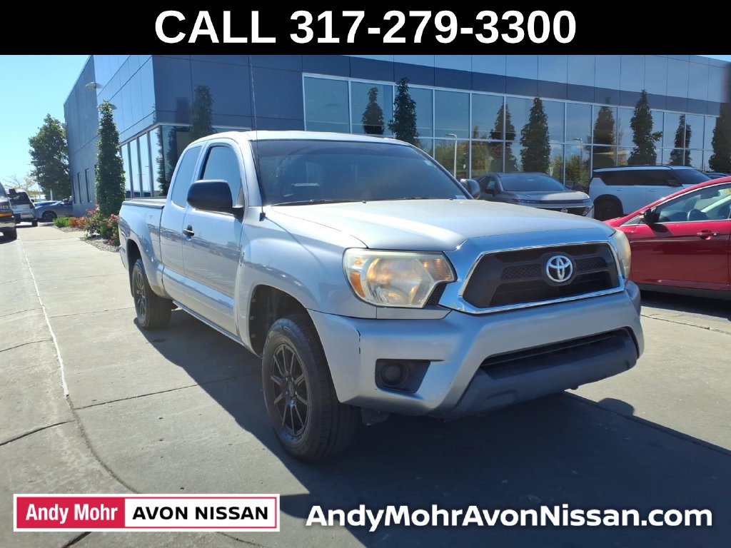 Used 2014 Toyota Tacoma 2WD Access Cab w/ SR5 Package image 2