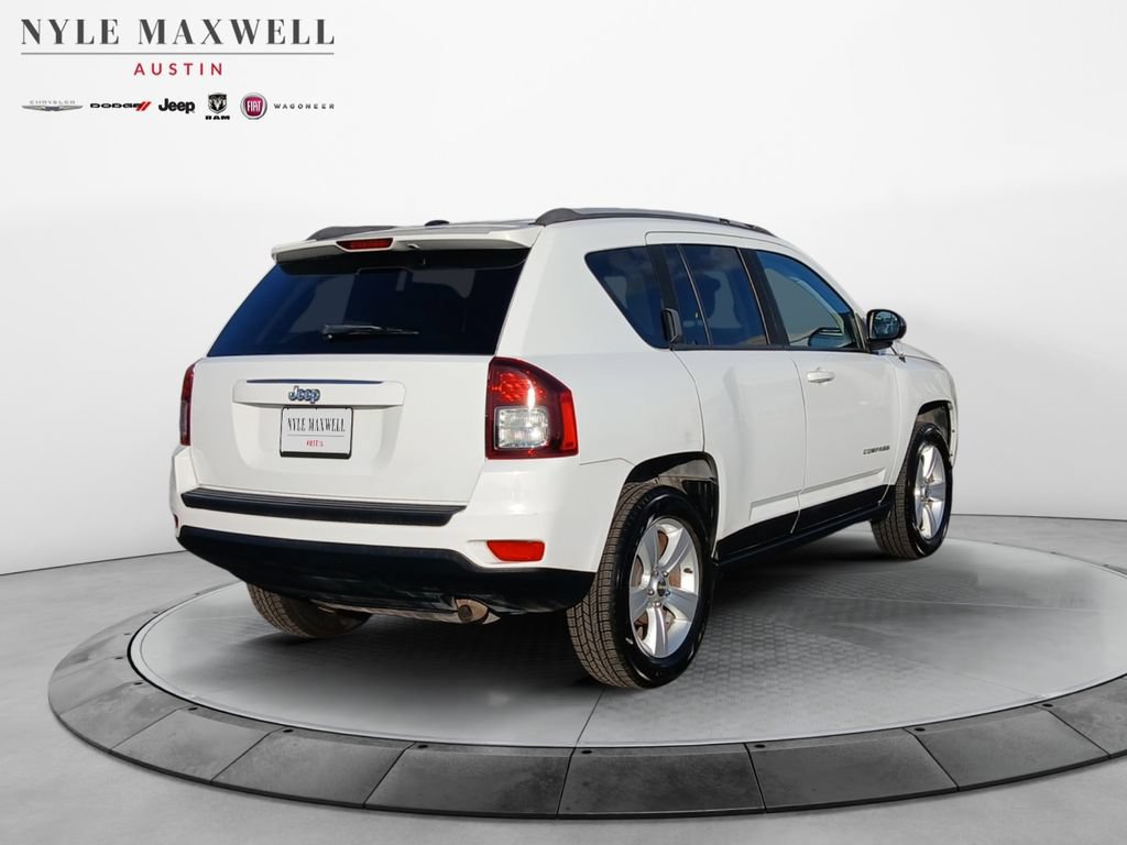 Used 2016 Jeep Compass Sport w/ Power Value Group FWD image 16