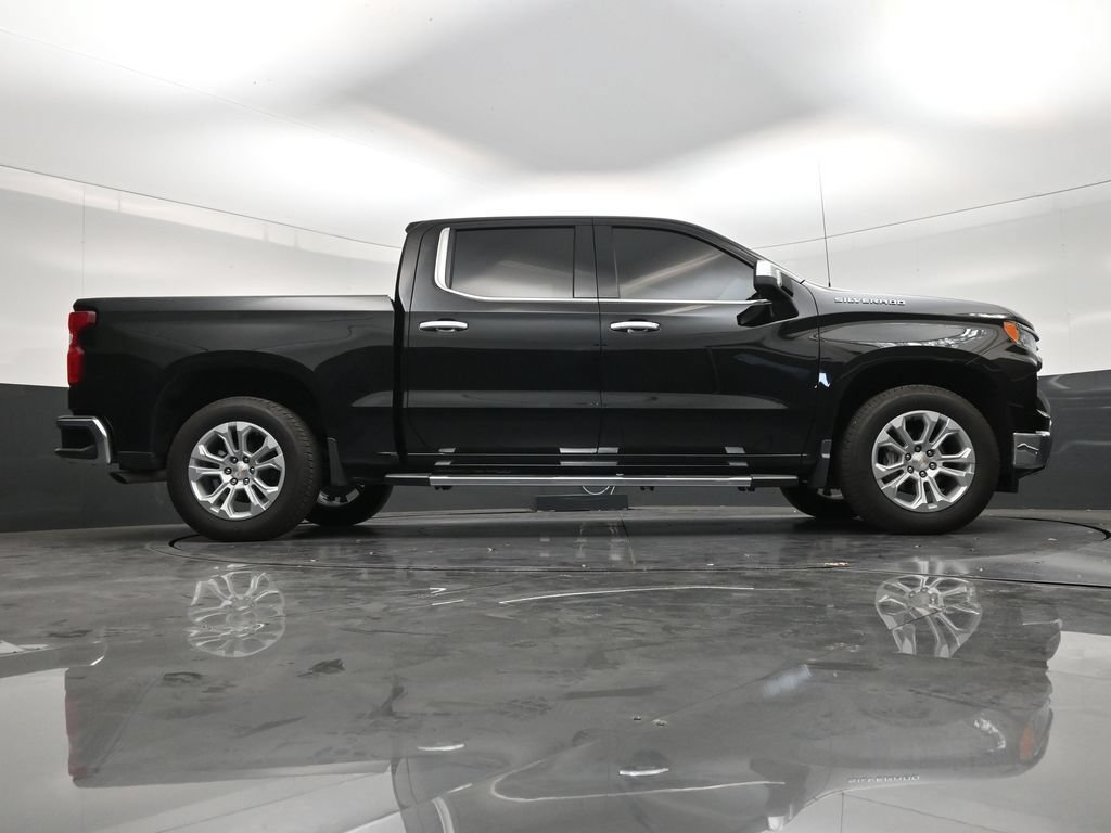 Certified 2026 Chevrolet Silverado 1500 LTZ RWD image 25