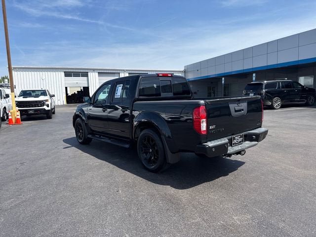Used 2019 Nissan Frontier SV w/ Value Truck Package RWD image 5