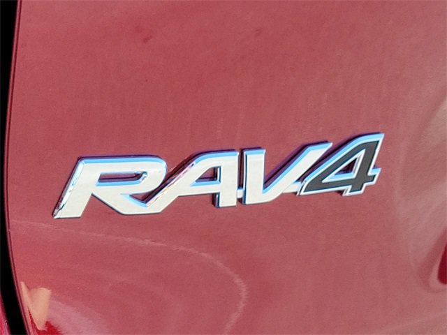 New 2024 Toyota RAV4 LE AWD/4WD image 16