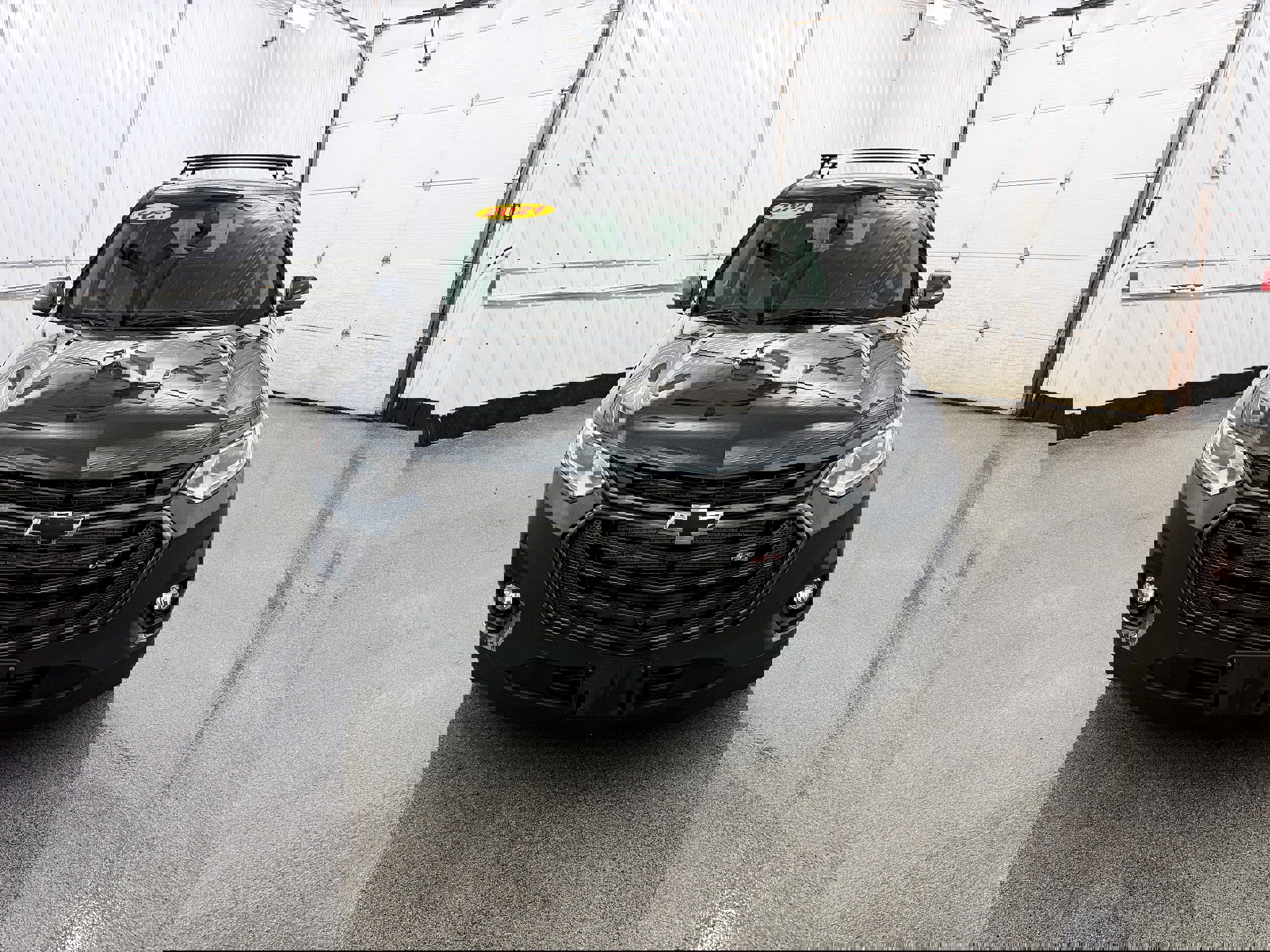 Used 2021 Chevrolet Traverse RS image 25