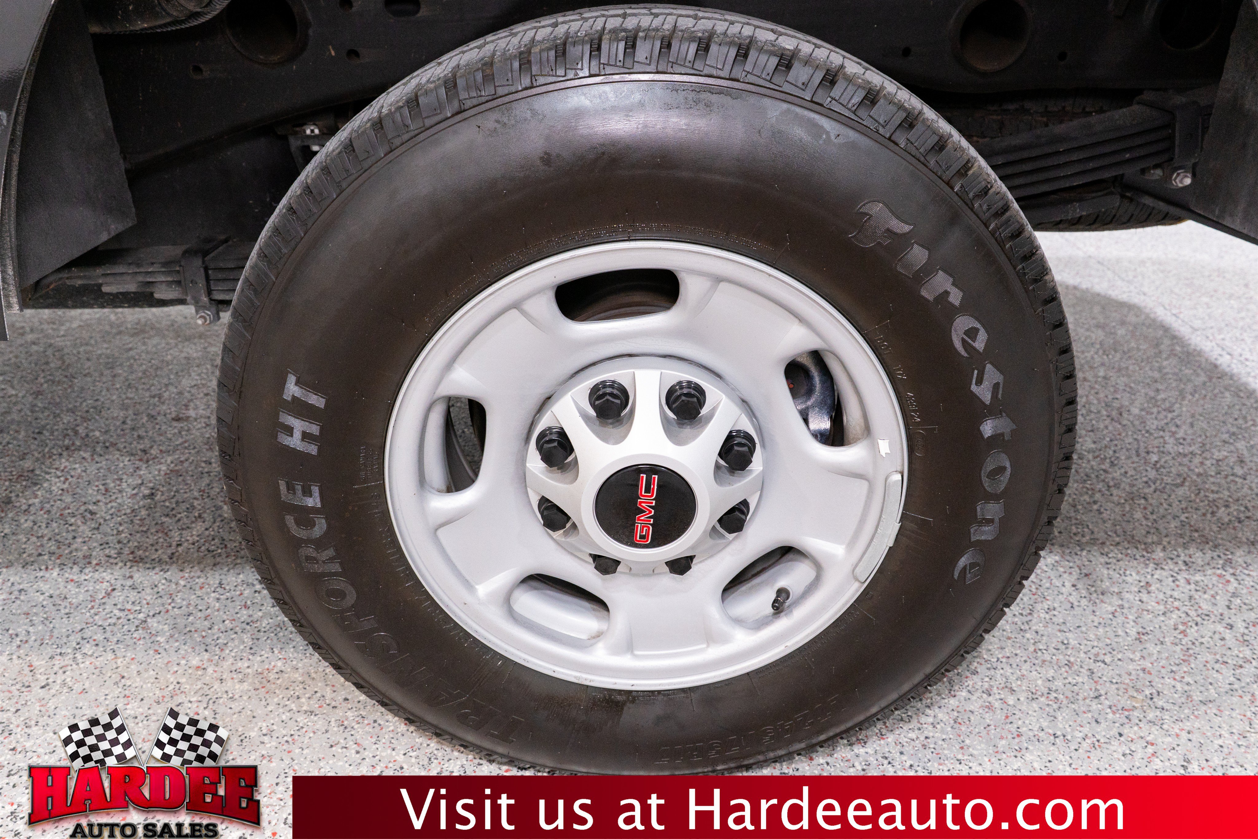 Used 2024 GMC Sierra 2500 Pro w/ Convenience Package RWD image 10