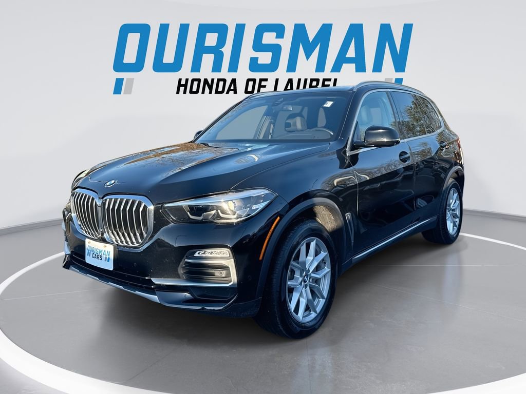 Used 2020 BMW X5 xDrive40i w/ Convenience Package