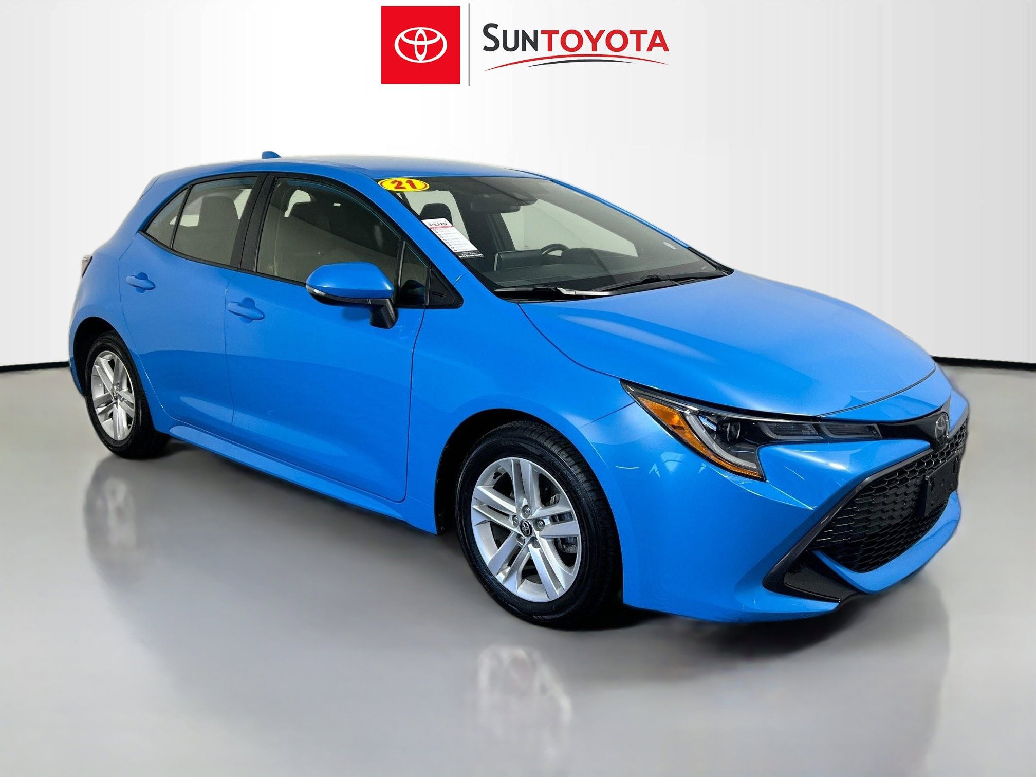 Used 2021 Toyota Corolla SE