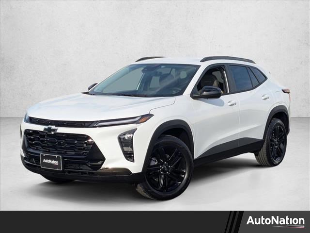 New 2026 Chevrolet Trax ACTIV w/ Driver Confidence Package