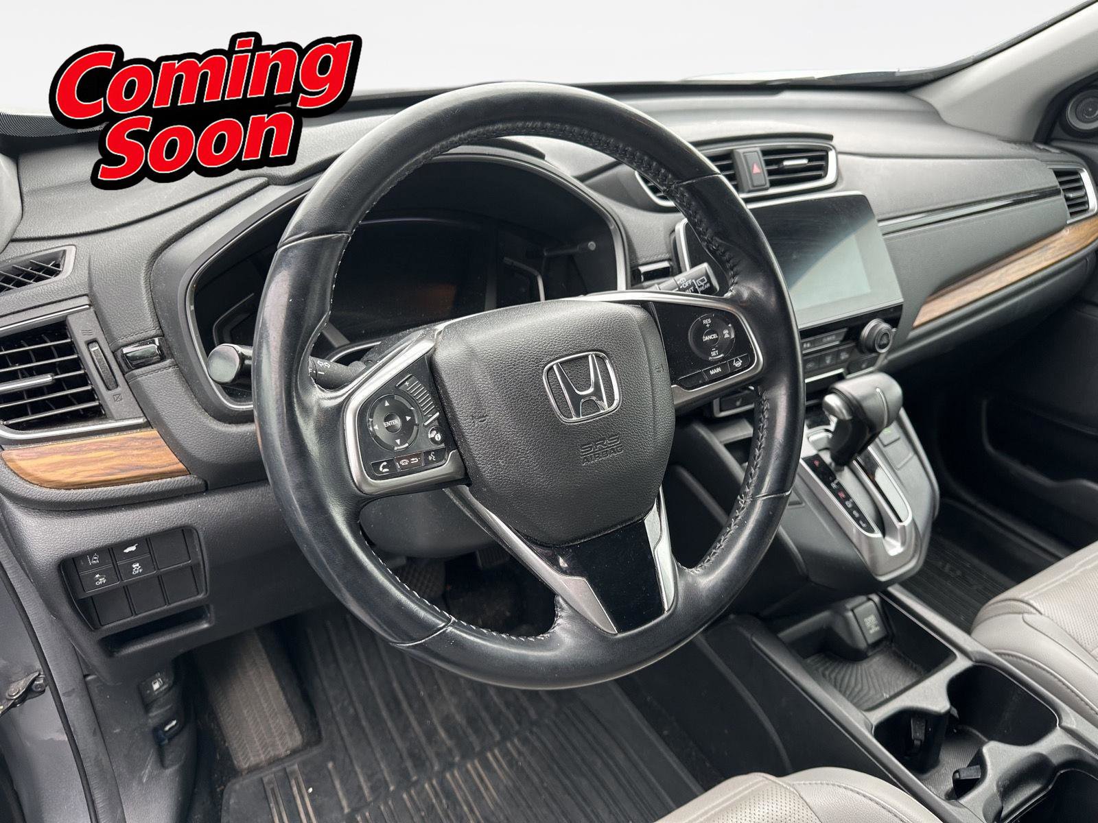 Used 2018 Honda CR-V Touring image 11