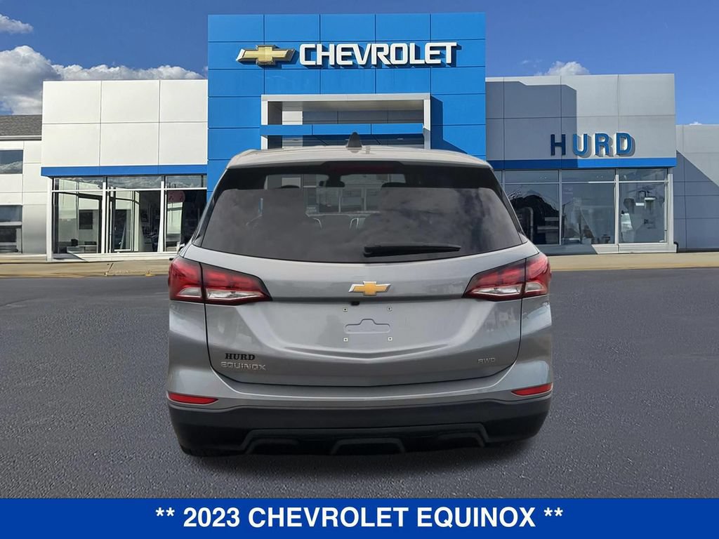 Used 2023 Chevrolet Equinox LS w/ LS Convenience Package AWD/4WD image 6