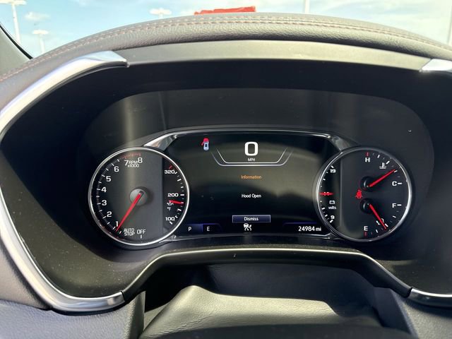 Used 2023 Chevrolet Blazer Premier w/ Driver Confidence II Package image 15