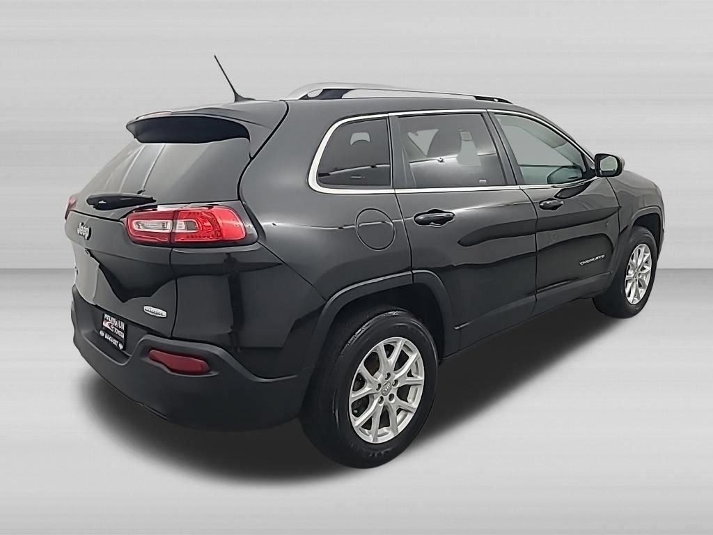 Used 2014 Jeep Cherokee Latitude w/ Comfort/Convenience Group AWD/4WD image 4