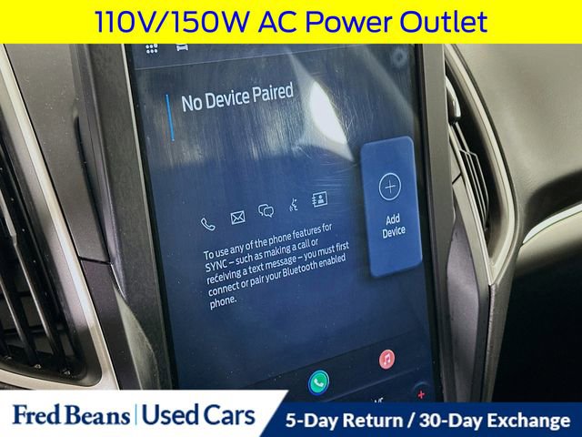 Certified 2022 Ford Edge SEL w/ Convenience Package AWD/4WD image 18
