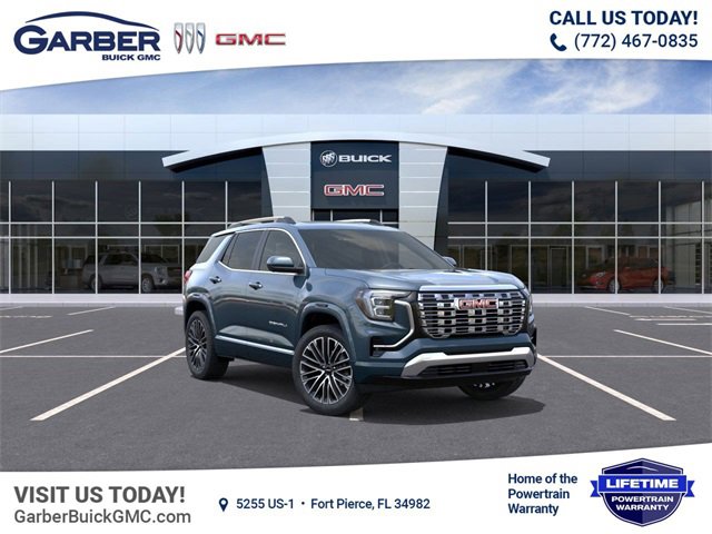 New 2026 GMC Terrain Denali image 1