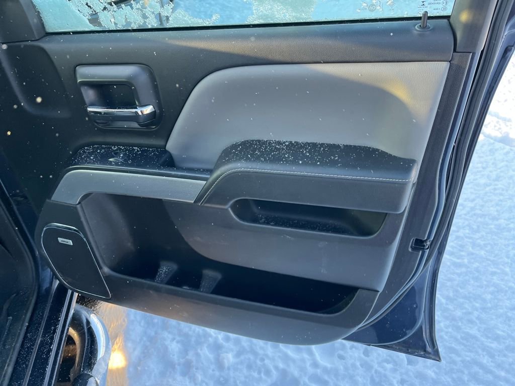 Used 2018 Chevrolet Silverado 1500 LTZ Z71 w/ Centennial Edition image 15