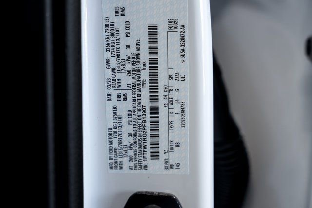 Used 2023 Ford F150 Raptor AWD/4WD image 75