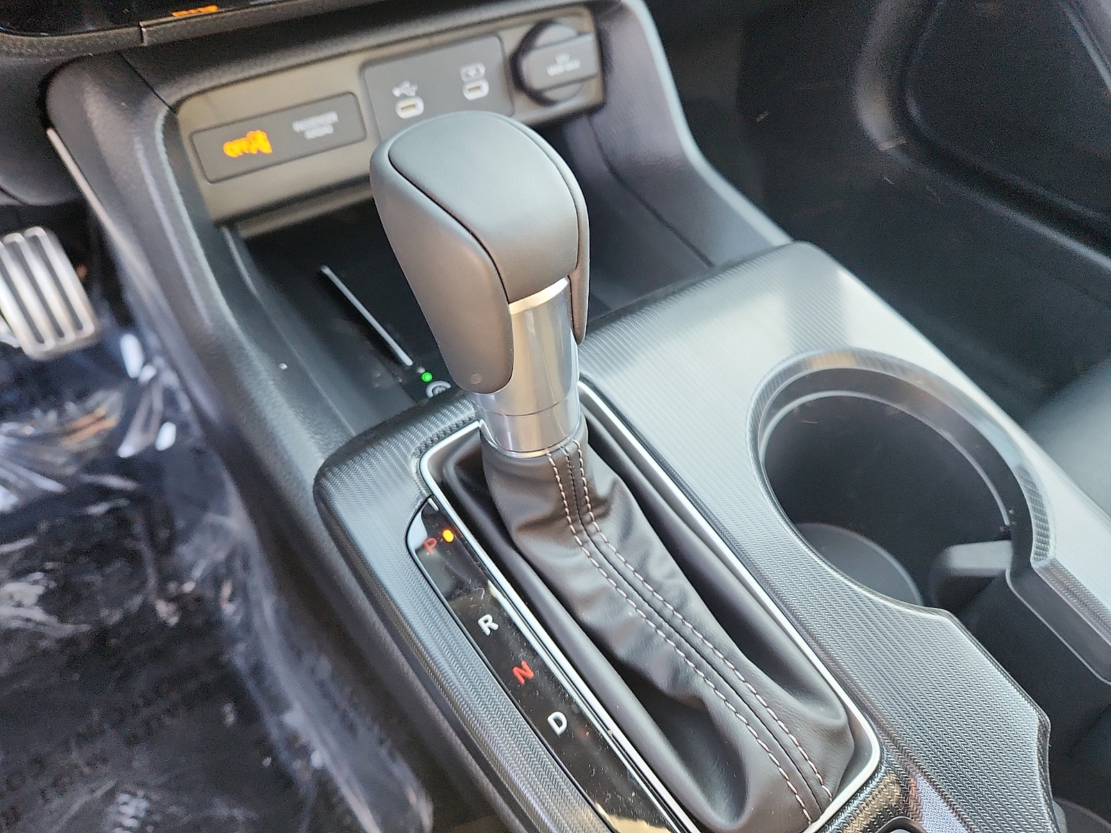 New 2026 Honda Civic Sport Touring image 11