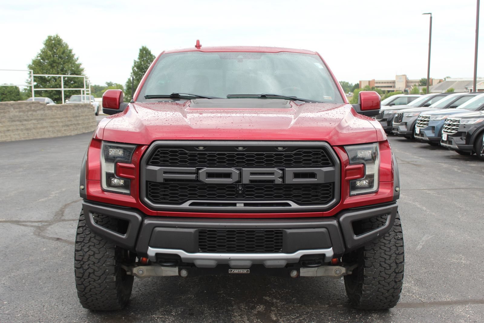Used 2019 Ford F150 Raptor w/ Equipment Group 802A Luxury AWD/4WD image 8