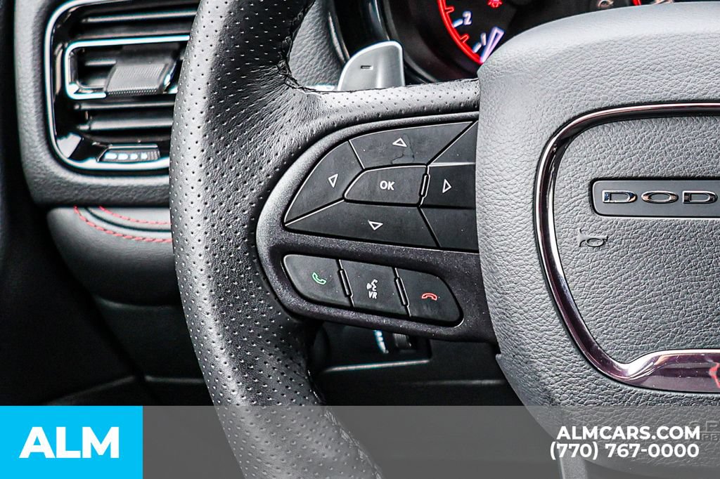 Used 2025 Dodge Durango GT RWD image 34