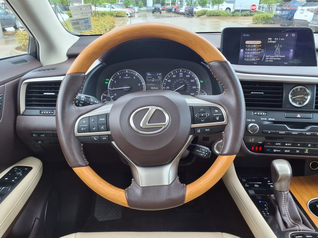 Used 2017 Lexus RX 350 FWD image 22