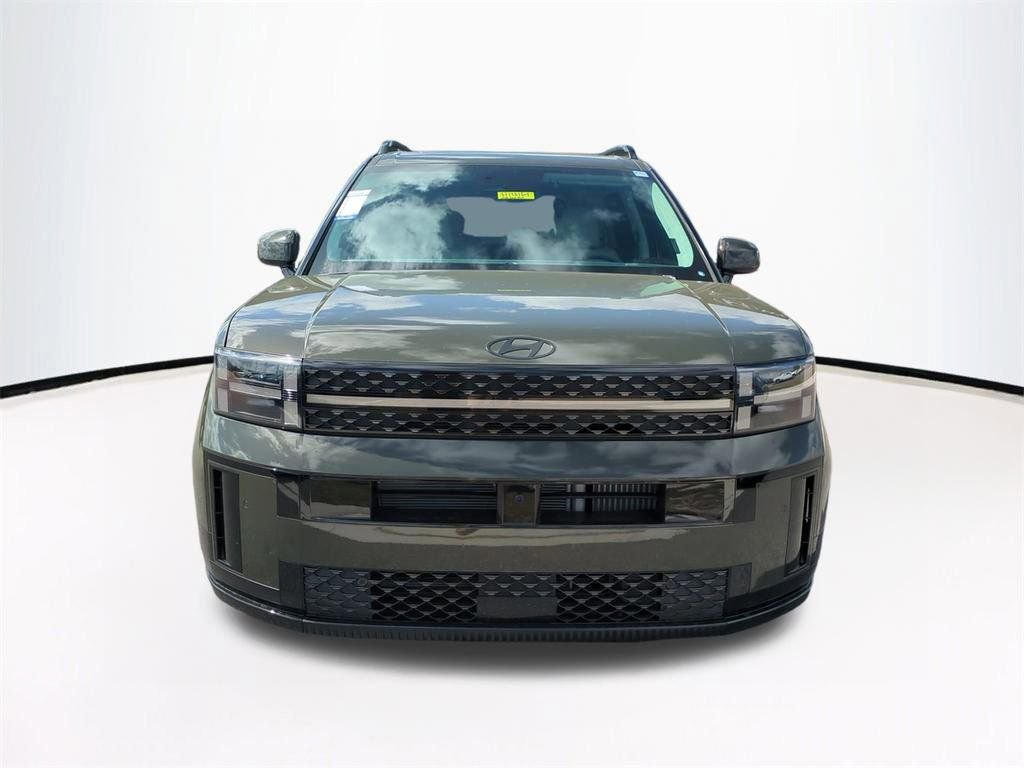 New 2026 Hyundai Santa Fe Calligraphy FWD image 3